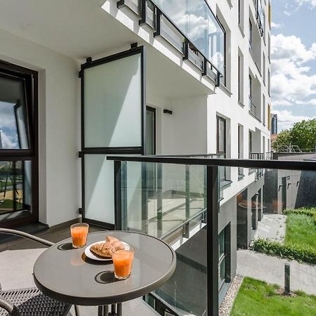 Warsaw City Comfort Apartments Εξωτερικό φωτογραφία