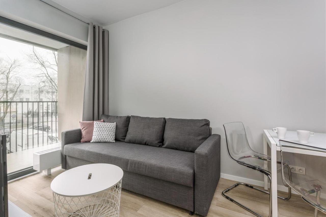 Warsaw City Comfort Apartments Εξωτερικό φωτογραφία