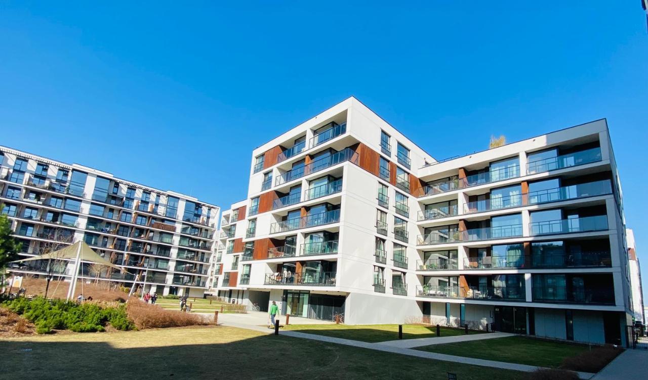 Warsaw City Comfort Apartments Εξωτερικό φωτογραφία