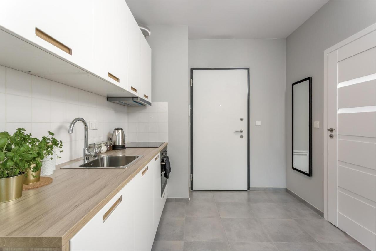 Warsaw City Comfort Apartments Εξωτερικό φωτογραφία