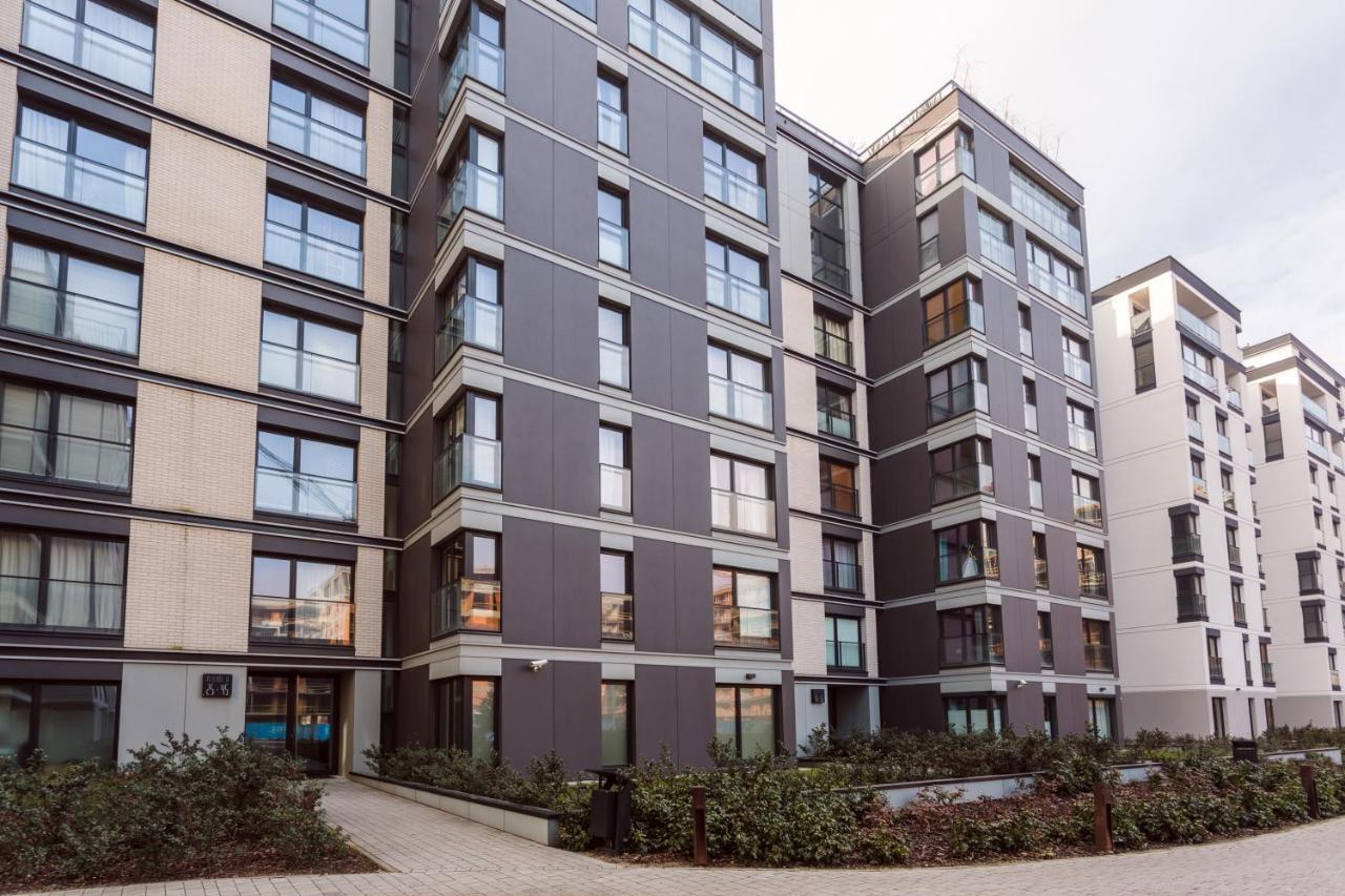 Warsaw City Comfort Apartments Εξωτερικό φωτογραφία