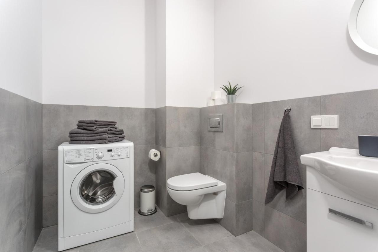 Warsaw City Comfort Apartments Εξωτερικό φωτογραφία
