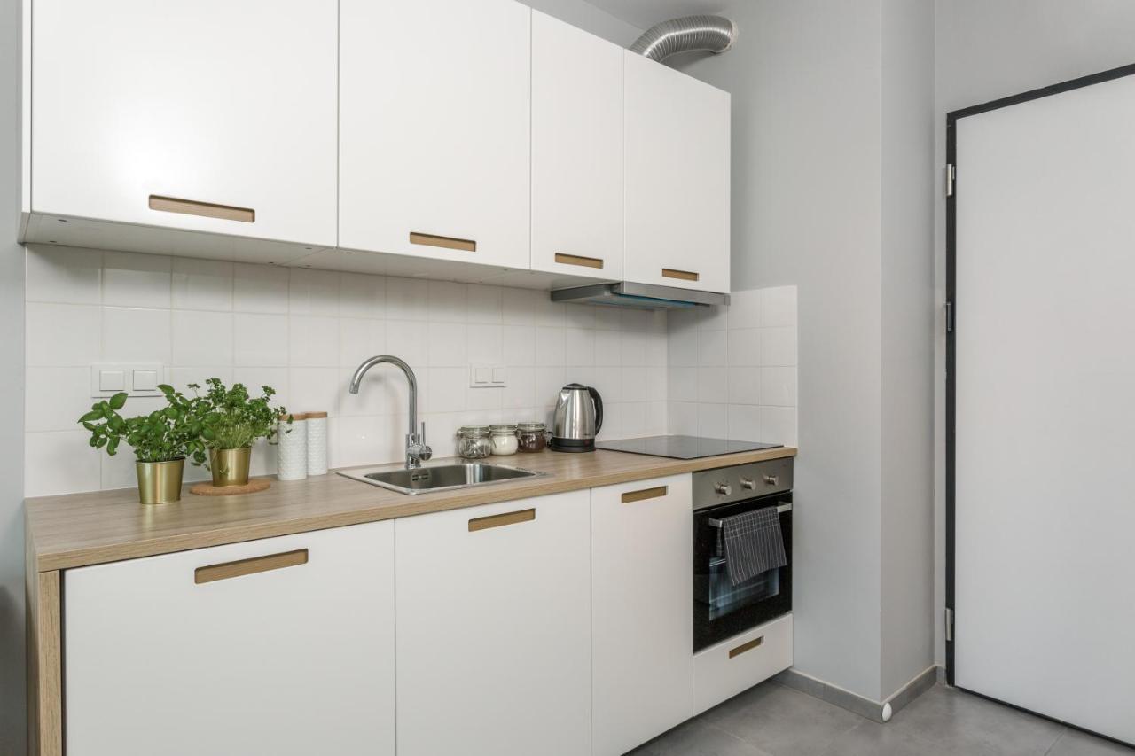 Warsaw City Comfort Apartments Εξωτερικό φωτογραφία