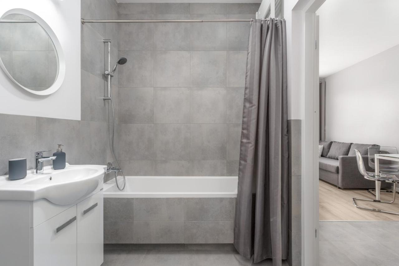 Warsaw City Comfort Apartments Εξωτερικό φωτογραφία