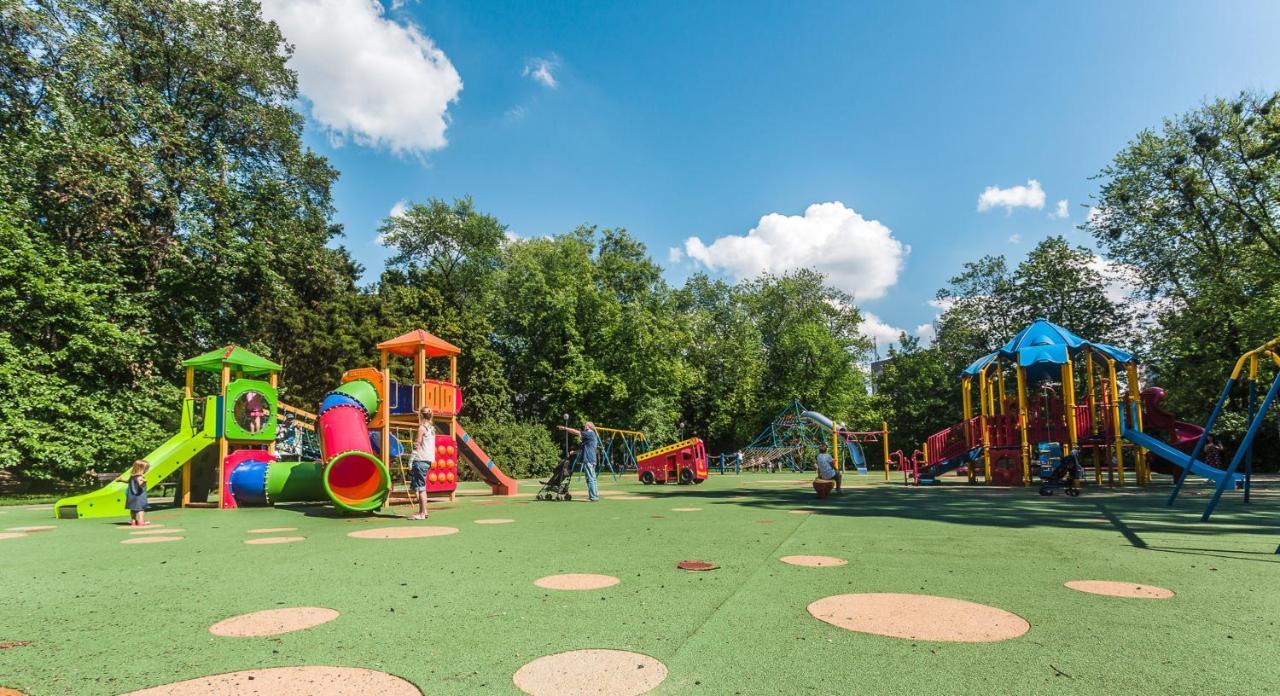 Warsaw City Comfort Apartments Εξωτερικό φωτογραφία