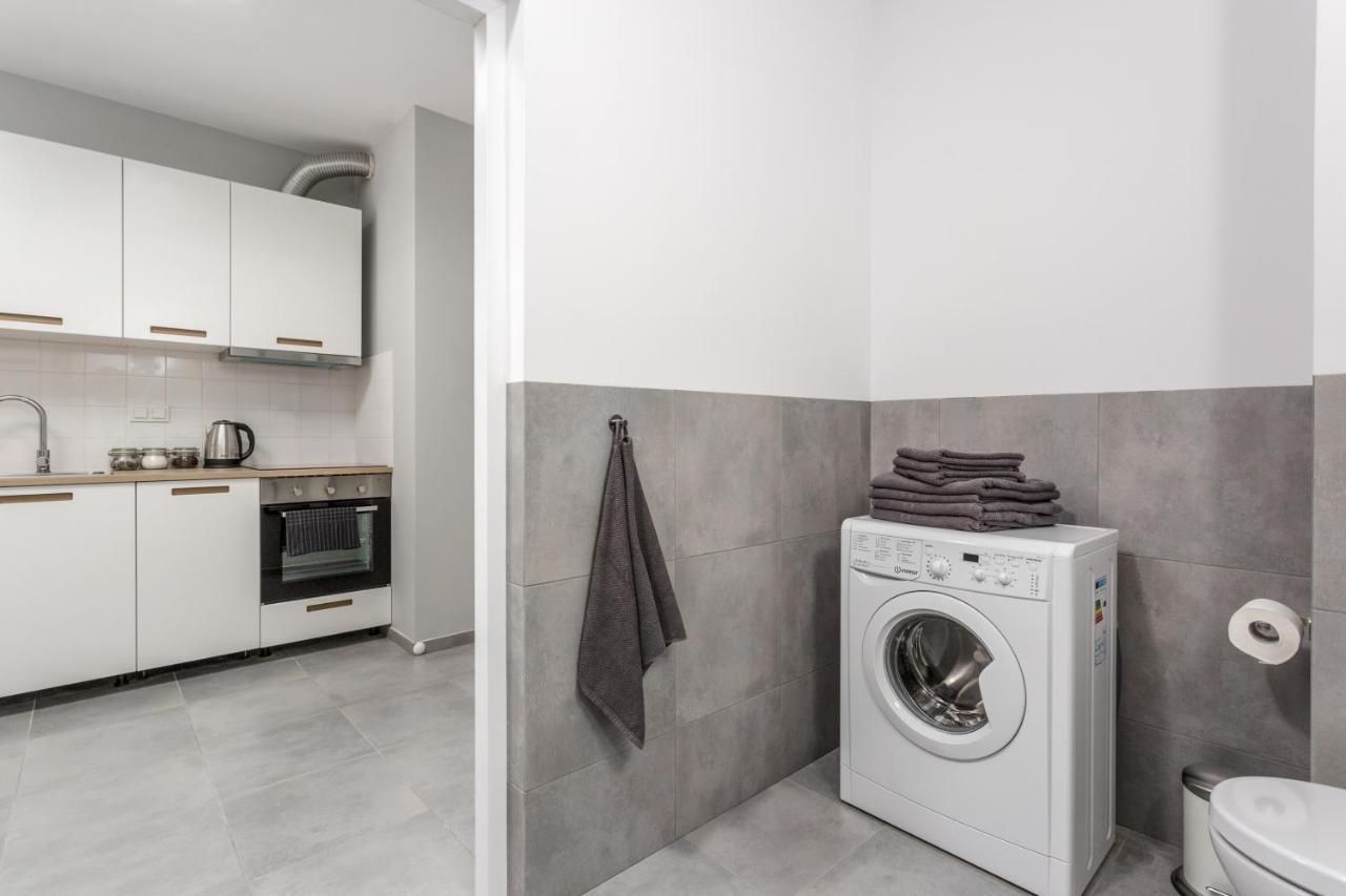 Warsaw City Comfort Apartments Εξωτερικό φωτογραφία