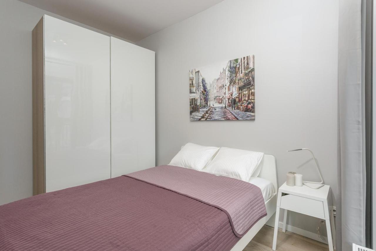 Warsaw City Comfort Apartments Εξωτερικό φωτογραφία