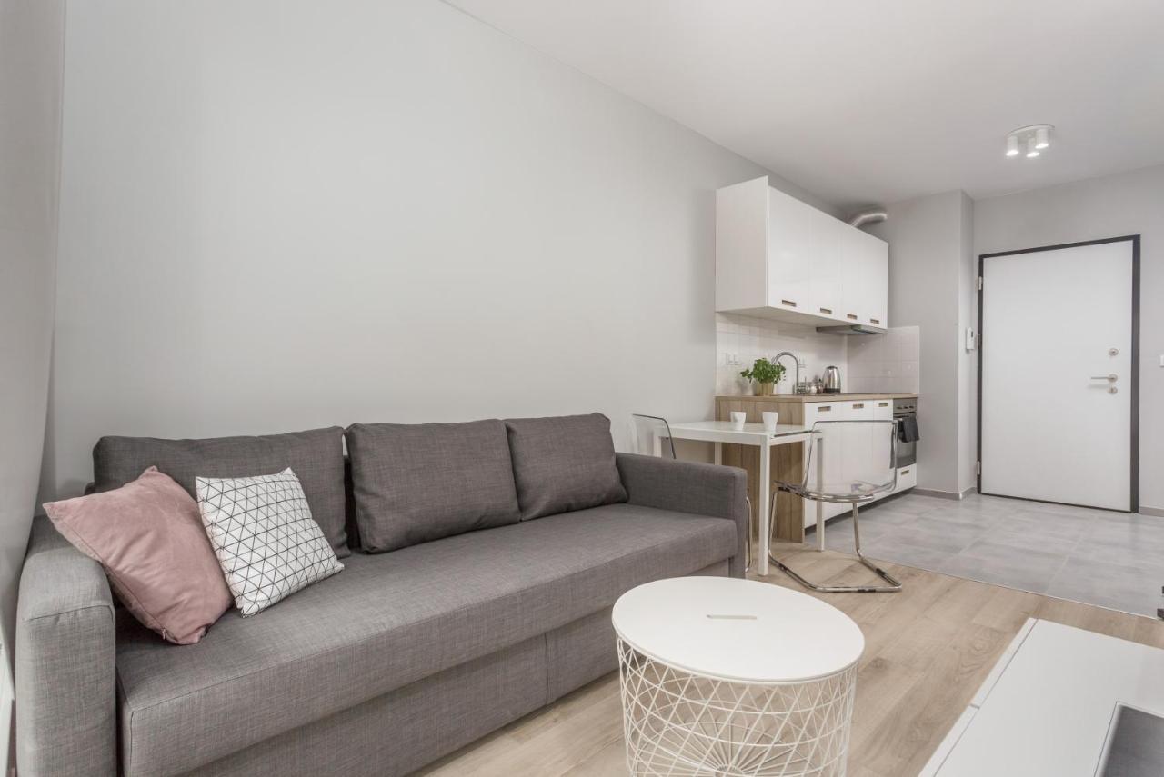 Warsaw City Comfort Apartments Εξωτερικό φωτογραφία