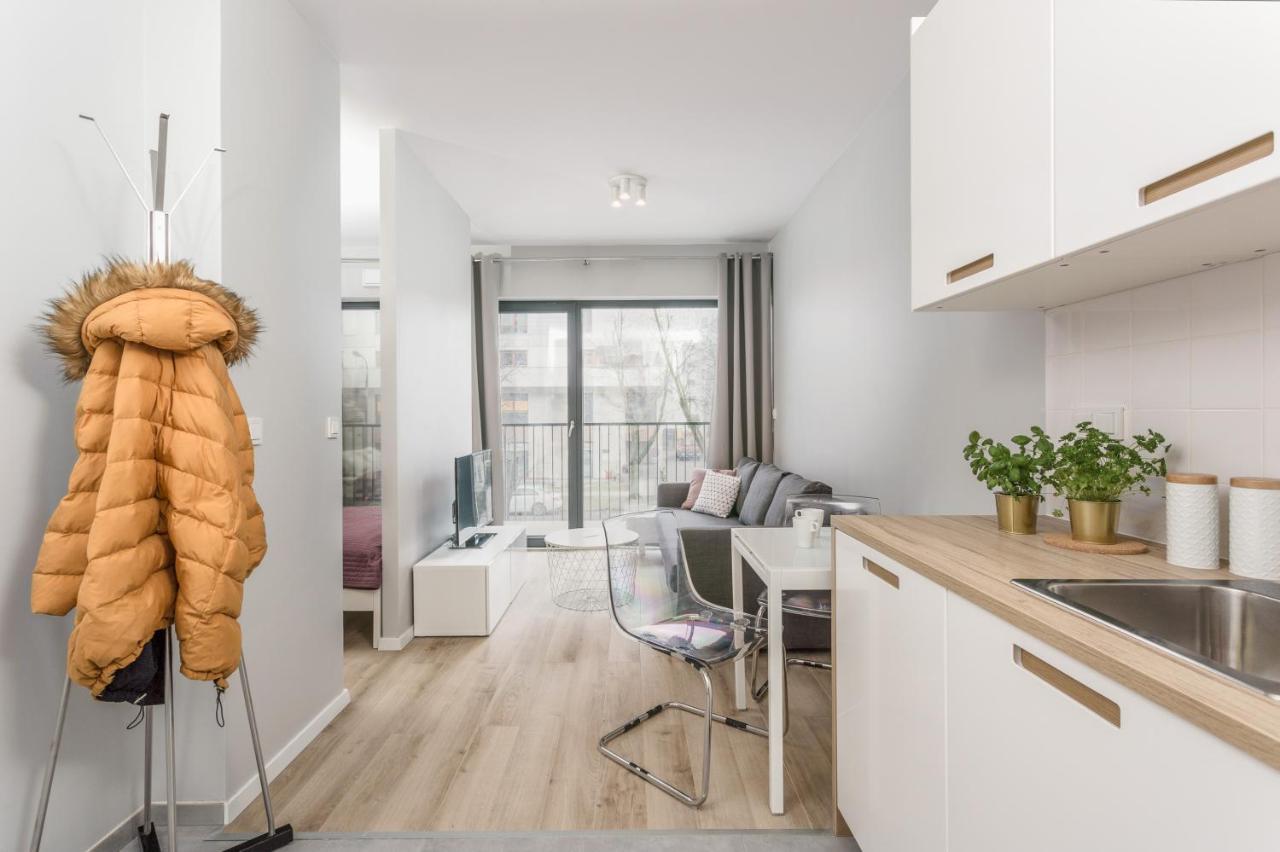Warsaw City Comfort Apartments Εξωτερικό φωτογραφία