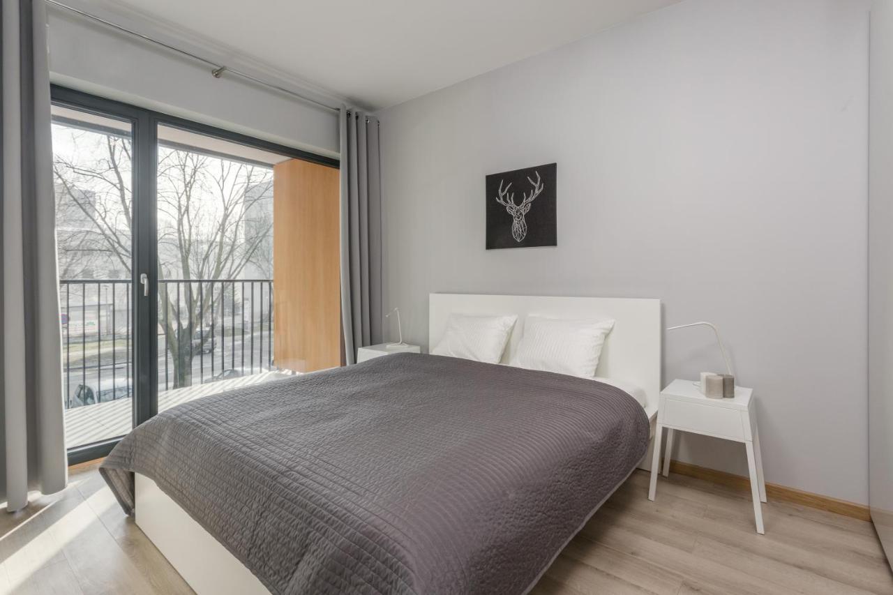 Warsaw City Comfort Apartments Εξωτερικό φωτογραφία