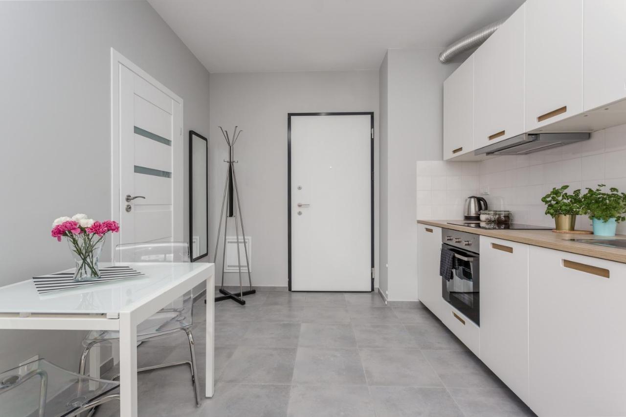 Warsaw City Comfort Apartments Εξωτερικό φωτογραφία