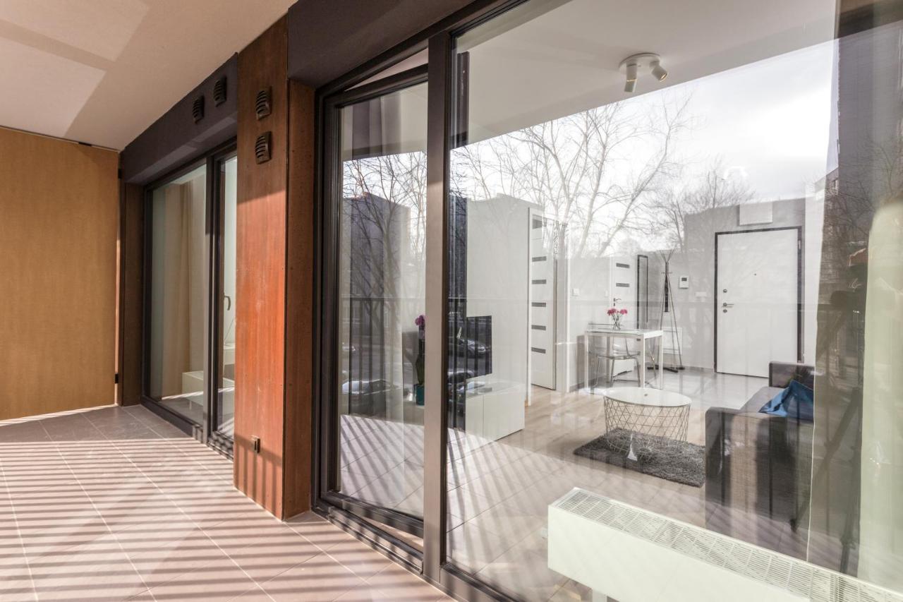 Warsaw City Comfort Apartments Εξωτερικό φωτογραφία