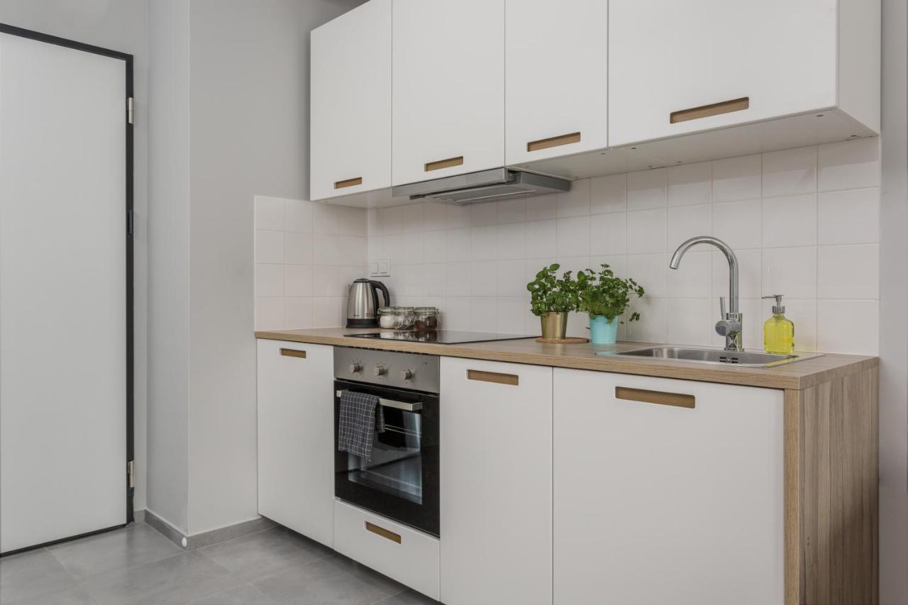Warsaw City Comfort Apartments Εξωτερικό φωτογραφία