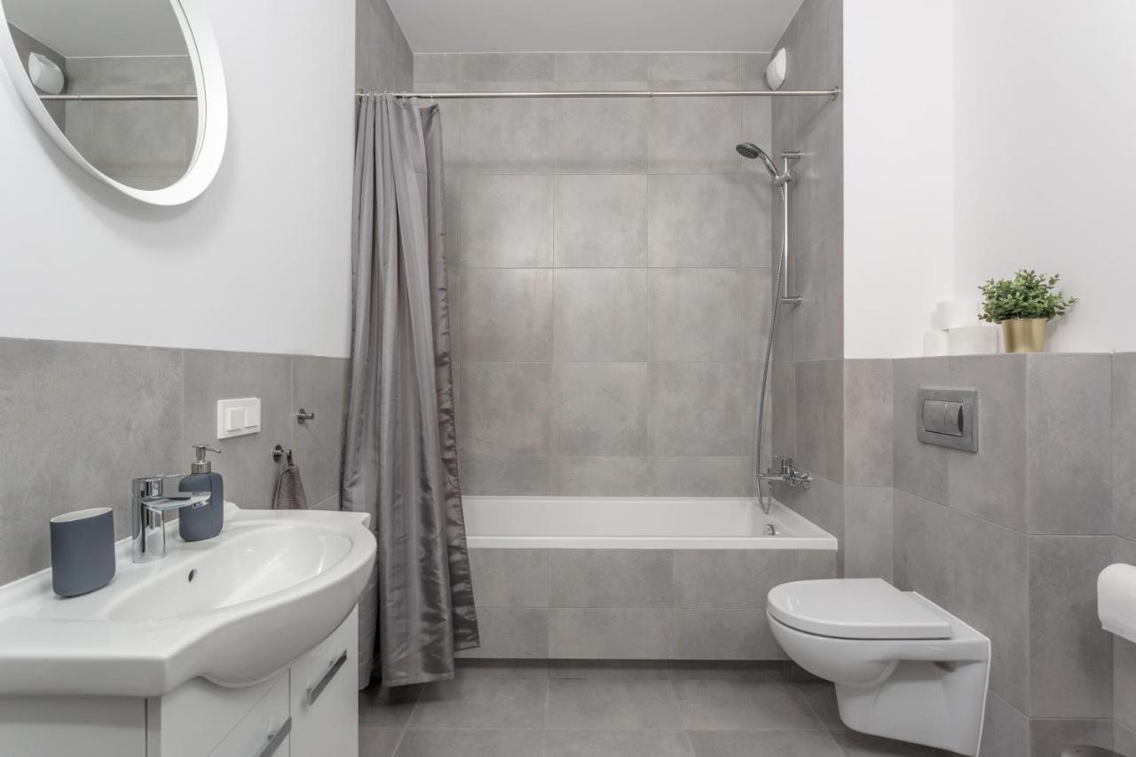 Warsaw City Comfort Apartments Εξωτερικό φωτογραφία