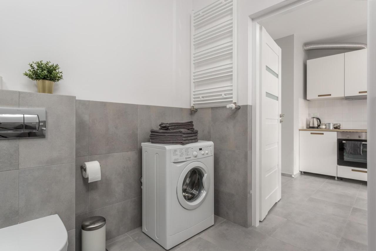 Warsaw City Comfort Apartments Εξωτερικό φωτογραφία