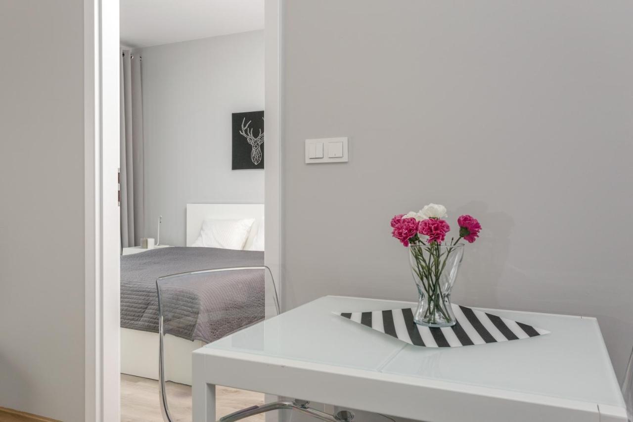 Warsaw City Comfort Apartments Εξωτερικό φωτογραφία