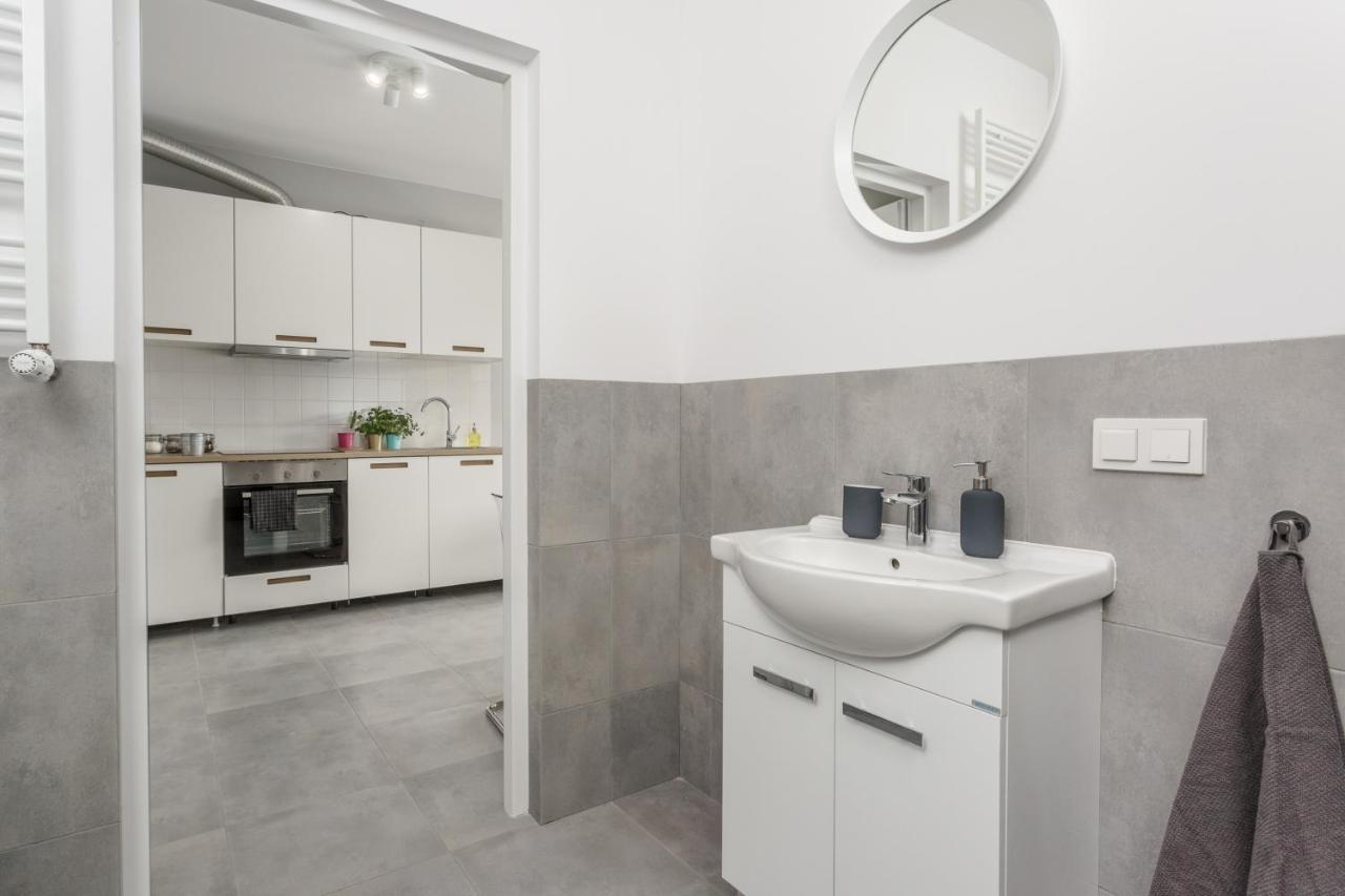 Warsaw City Comfort Apartments Εξωτερικό φωτογραφία