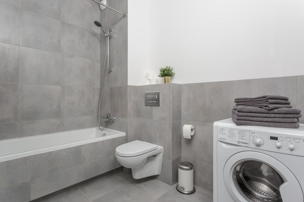 Warsaw City Comfort Apartments Εξωτερικό φωτογραφία
